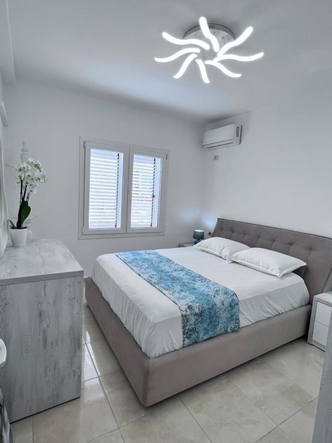 White Luxury Apartamento Shkodër Exterior foto