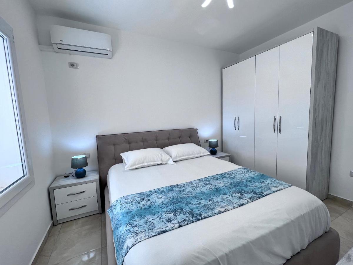 White Luxury Apartamento Shkodër Exterior foto