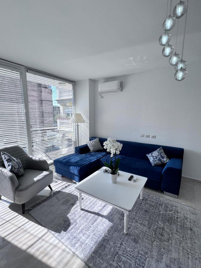 White Luxury Apartamento Shkodër Exterior foto