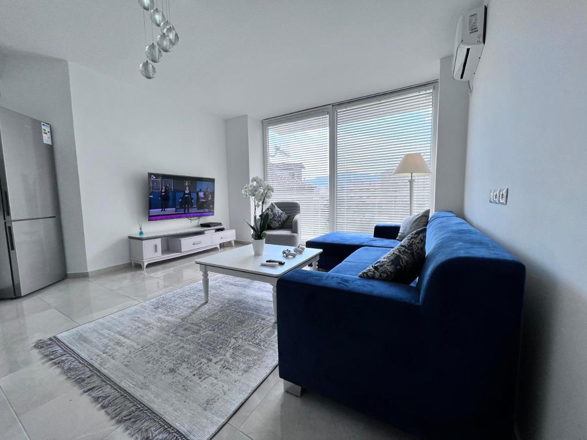 White Luxury Apartamento Shkodër Exterior foto