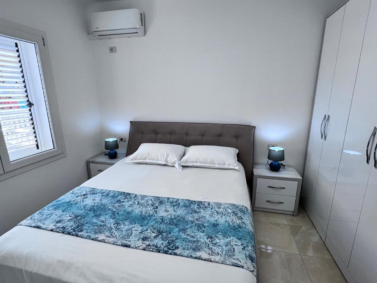White Luxury Apartamento Shkodër Exterior foto