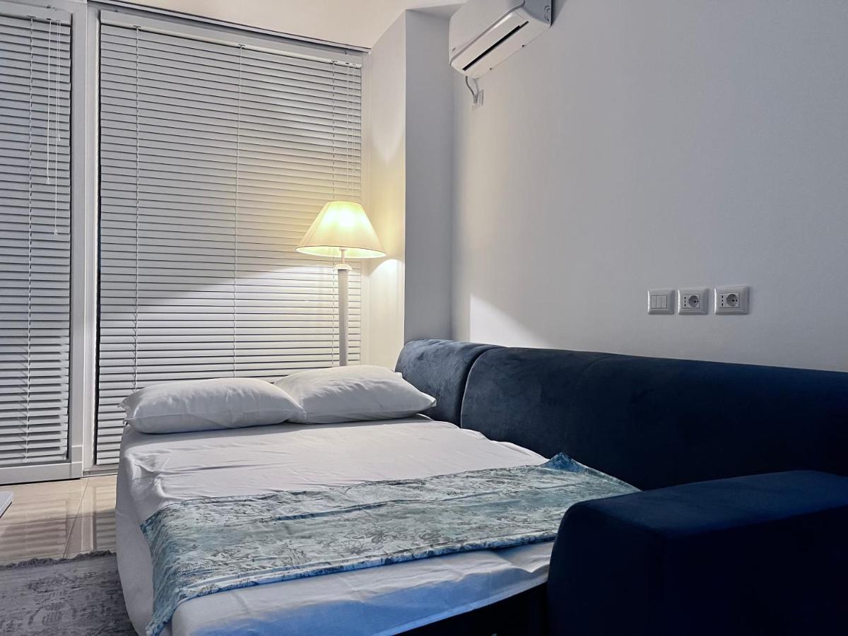 White Luxury Apartamento Shkodër Exterior foto